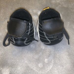 Build A Bear Workshop BAB Sports Shoes Baseball Soccer Football Cleats Black